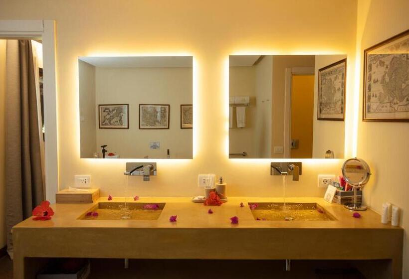 스탠다드 룸 킹사이즈 침대, Beija Flor Exclusive Hotel & Spa