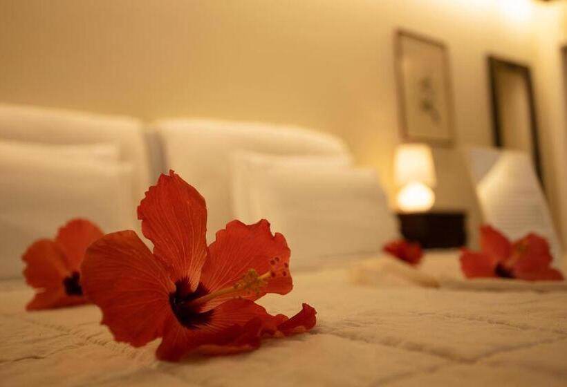 带大床的标准间, Beija Flor Exclusive Hotel & Spa