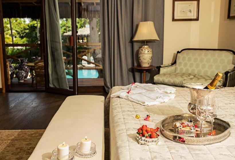 带大床的标准间, Beija Flor Exclusive Hotel & Spa