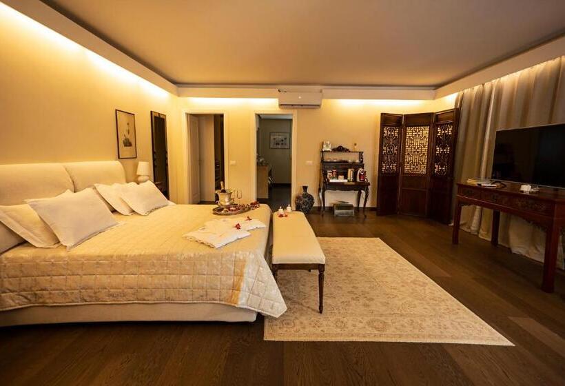 带大床的标准间, Beija Flor Exclusive Hotel & Spa