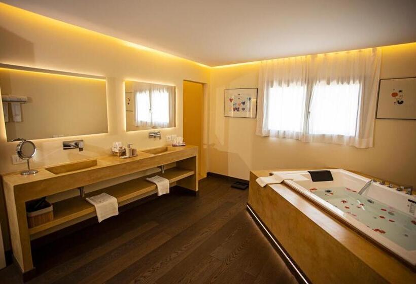 带大床的标准间, Beija Flor Exclusive Hotel & Spa