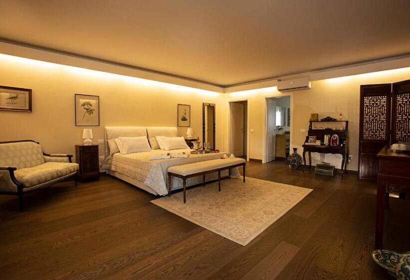 带大床的标准间, Beija Flor Exclusive Hotel & Spa