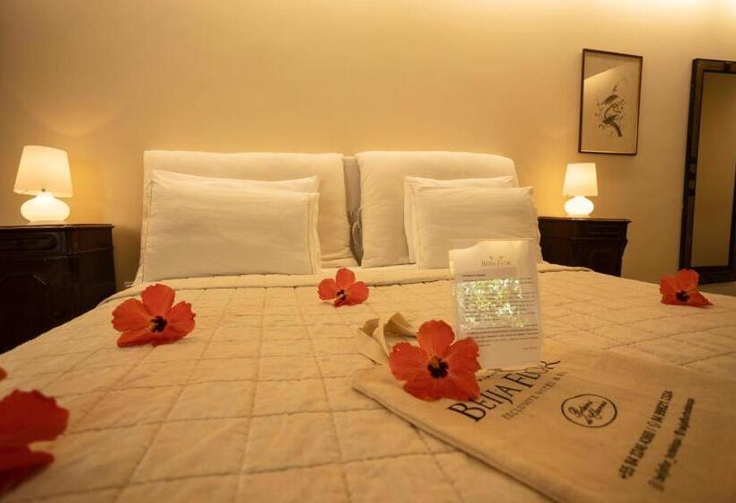 스탠다드 룸 킹사이즈 침대, Beija Flor Exclusive Hotel & Spa