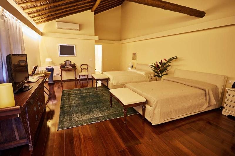 豪华套房, Beija Flor Exclusive Hotel & Spa