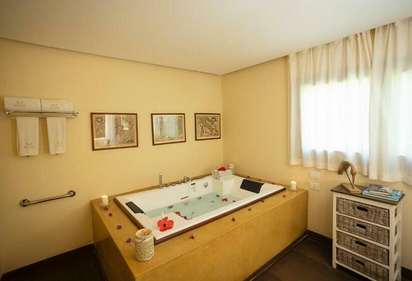 带大床的标准间, Beija Flor Exclusive Hotel & Spa