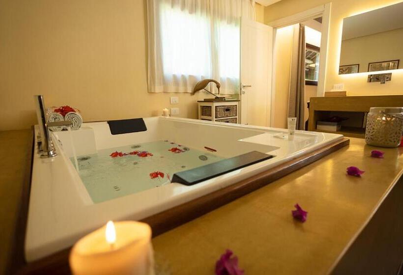 带大床的标准间, Beija Flor Exclusive Hotel & Spa