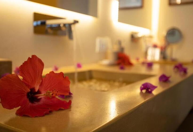 带大床的标准间, Beija Flor Exclusive Hotel & Spa