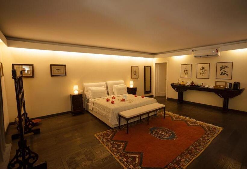 带大床的标准间, Beija Flor Exclusive Hotel & Spa