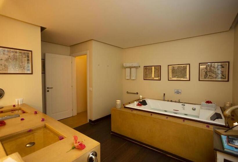 带大床的标准间, Beija Flor Exclusive Hotel & Spa