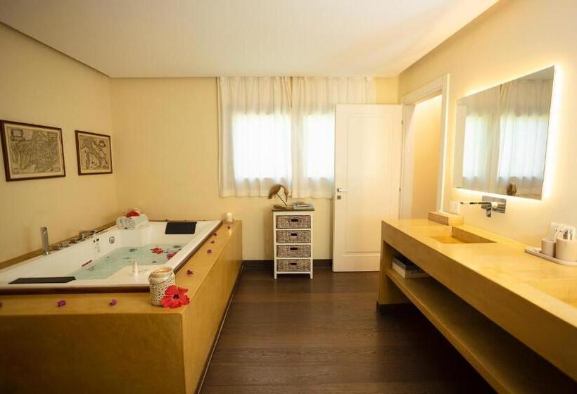 带大床的标准间, Beija Flor Exclusive Hotel & Spa