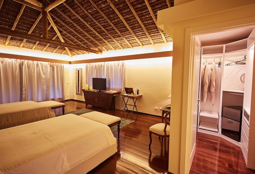 豪华套房, Beija Flor Exclusive Hotel & Spa