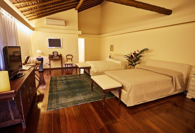 豪华套房, Beija Flor Exclusive Hotel & Spa