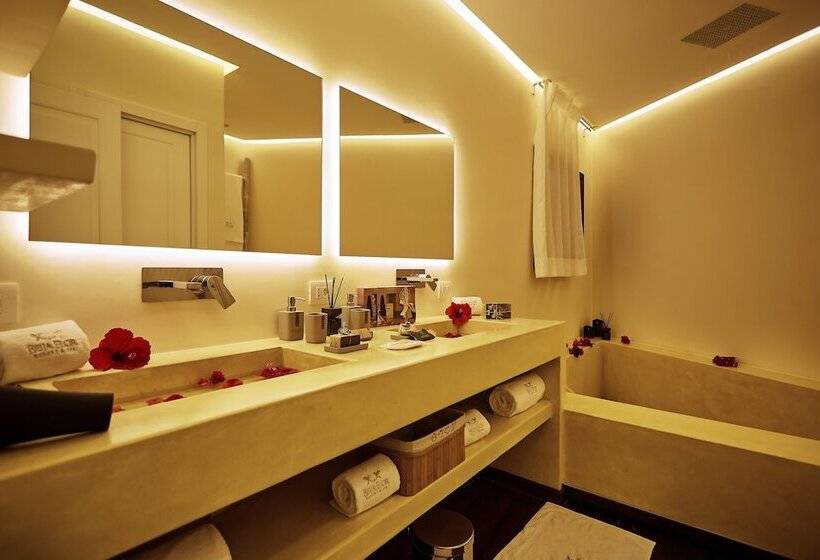 复式套房, Beija Flor Exclusive Hotel & Spa