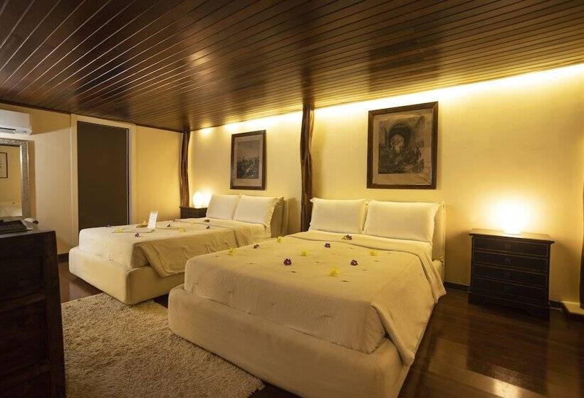 جناح دوبلكس, Beija Flor Exclusive Hotel & Spa