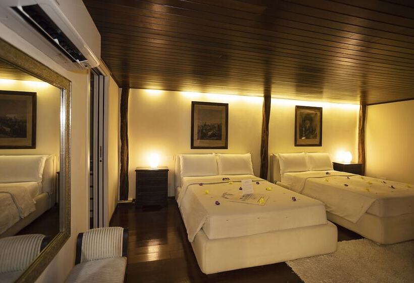 复式套房, Beija Flor Exclusive Hotel & Spa
