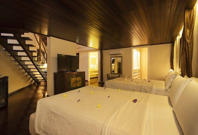 复式套房, Beija Flor Exclusive Hotel & Spa
