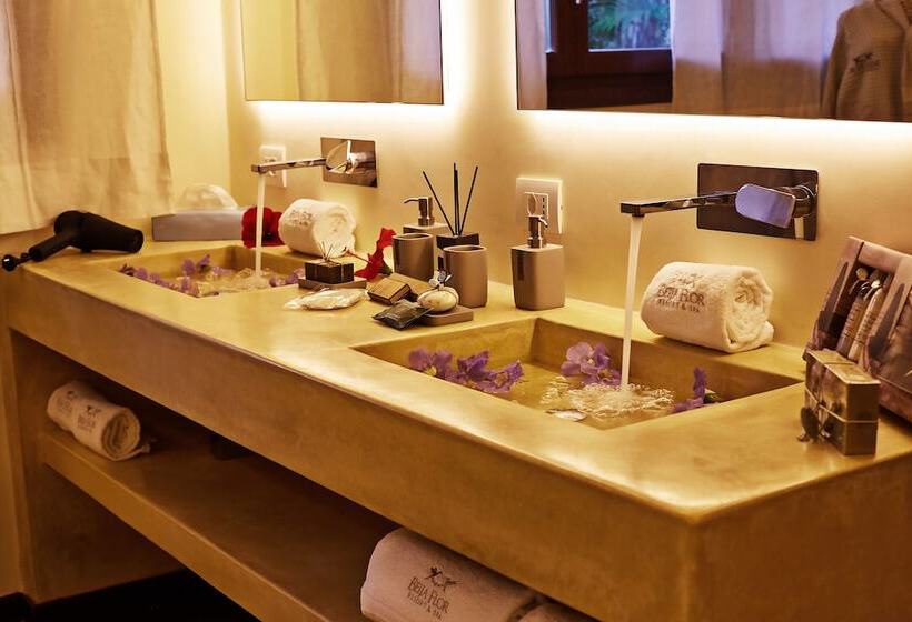 套房带泳池景, Beija Flor Exclusive Hotel & Spa