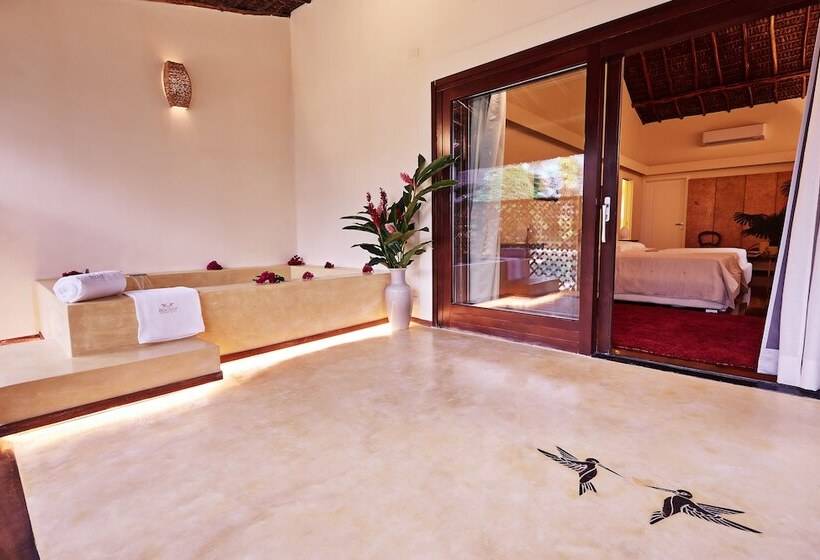 套房带泳池景, Beija Flor Exclusive Hotel & Spa