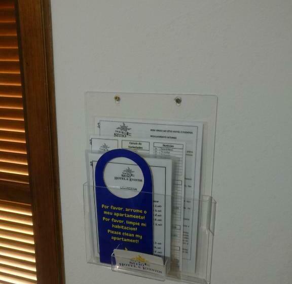 4인용 수피리어 룸, Sítio Hotel E Eventos