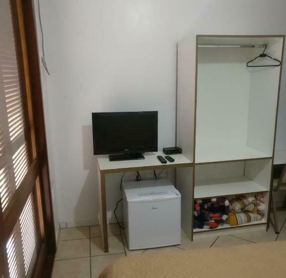 이코노미 룸, Sítio Hotel E Eventos