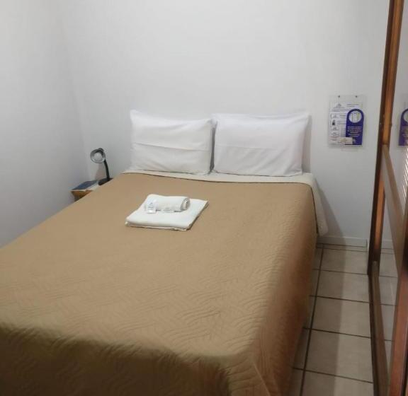 이코노미 룸, Sítio Hotel E Eventos