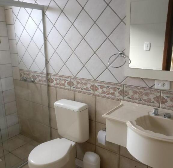 이코노미 트리플 룸, Sítio Hotel E Eventos