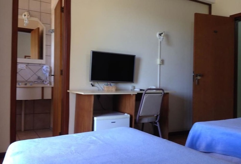 수피리어 룸, Sítio Hotel E Eventos