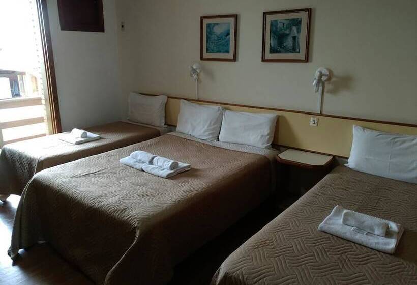 4인용 수피리어 룸, Sítio Hotel E Eventos