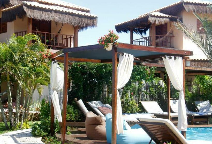 חדר דלוקס, 0031 Boutique Hotel & Restaurant Cumbuco