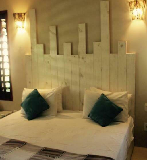 디럭스 룸, 0031 Boutique Hotel & Restaurant Cumbuco