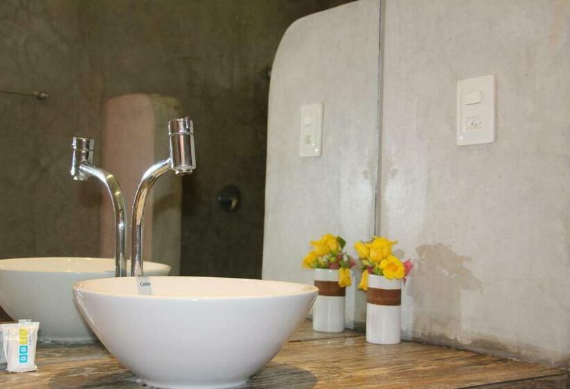 디럭스 룸, 0031 Boutique Hotel & Restaurant Cumbuco