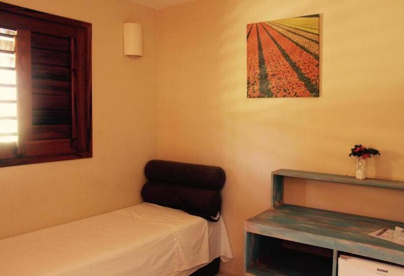 חדר דלוקס, 0031 Boutique Hotel & Restaurant Cumbuco