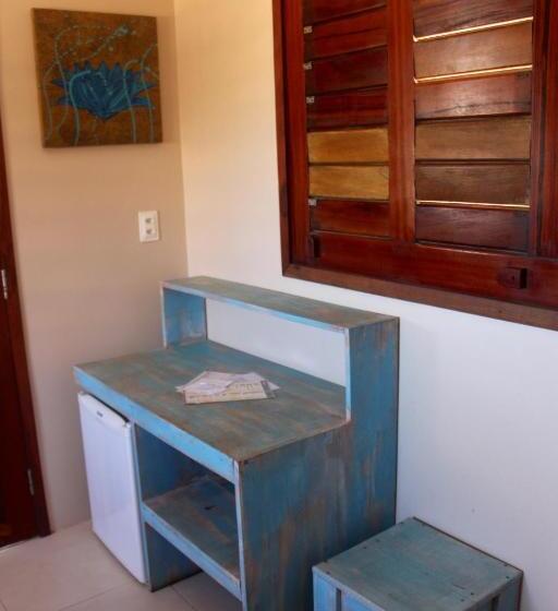 חדר דלוקס לארבעה, 0031 Boutique Hotel & Restaurant Cumbuco