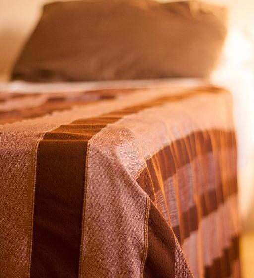 חדר דלוקס לארבעה, 0031 Boutique Hotel & Restaurant Cumbuco