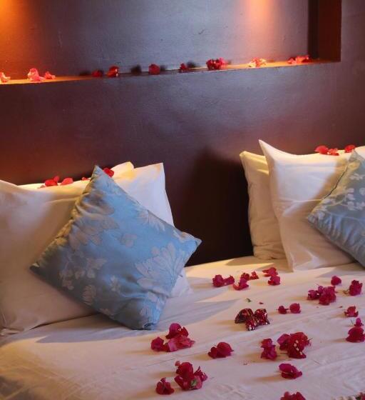 חדר דלוקס נוף לגינה, 0031 Boutique Hotel & Restaurant Cumbuco