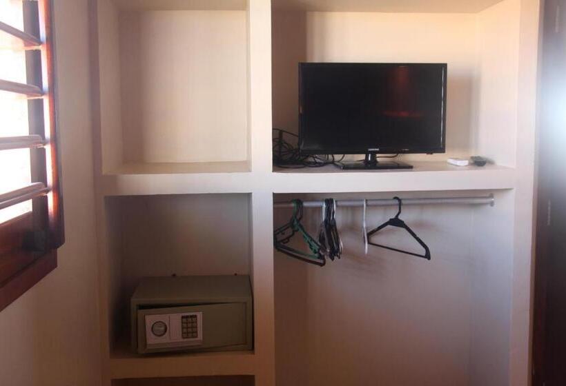 디럭스 룸 가든 전망, 0031 Boutique Hotel & Restaurant Cumbuco