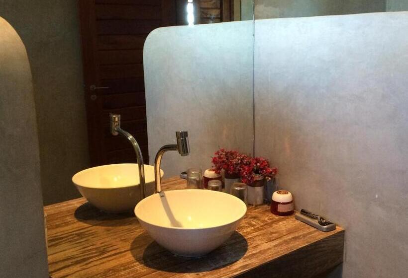 디럭스 룸 가든 전망, 0031 Boutique Hotel & Restaurant Cumbuco