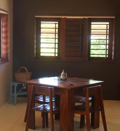 דירת פנטהאוז 2 חדרי שינה, 0031 Boutique Hotel & Restaurant Cumbuco