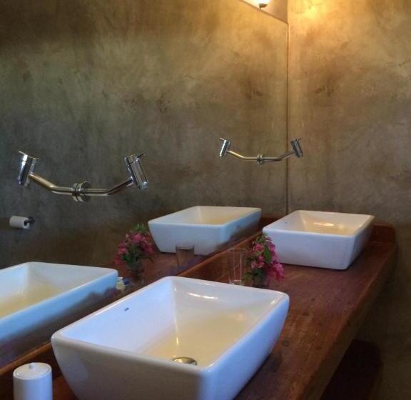 דירת פנטהאוז 2 חדרי שינה, 0031 Boutique Hotel & Restaurant Cumbuco