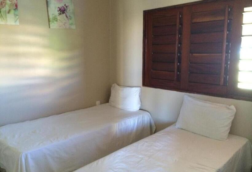 דירת פנטהאוז 2 חדרי שינה, 0031 Boutique Hotel & Restaurant Cumbuco