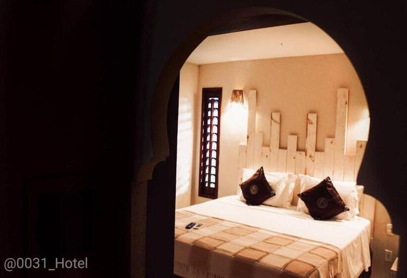 디럭스 4인 룸, 0031 Boutique Hotel & Restaurant Cumbuco