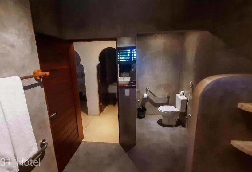 디럭스 4인 룸, 0031 Boutique Hotel & Restaurant Cumbuco
