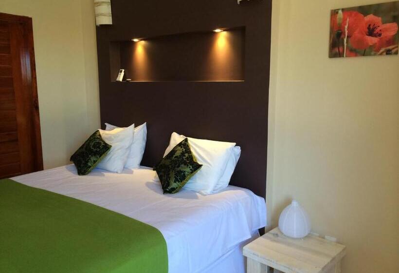 디럭스 룸 가든 전망, 0031 Boutique Hotel & Restaurant Cumbuco