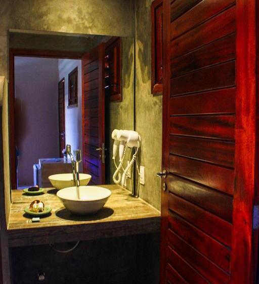 חדר דלוקס נוף לגינה, 0031 Boutique Hotel & Restaurant Cumbuco