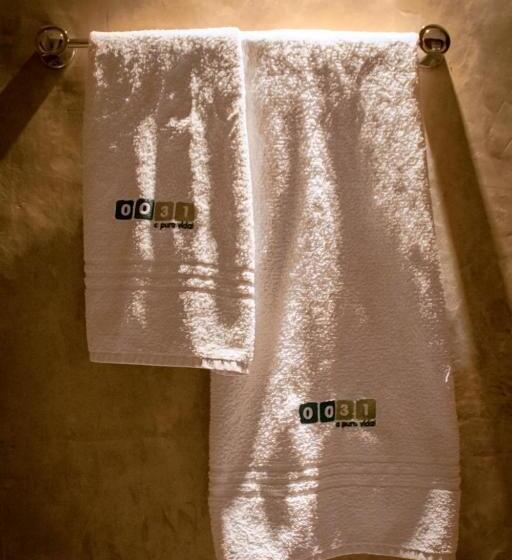 수피리어 룸 바다 전망, 0031 Boutique Hotel & Restaurant Cumbuco