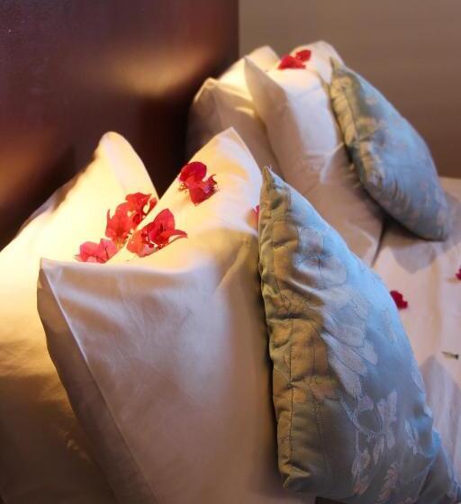 חדר סופריור נוף לים, 0031 Boutique Hotel & Restaurant Cumbuco