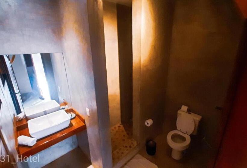 Апартаменты Пентхаус 2 Спальни, 0031 Boutique Hotel & Restaurant Cumbuco