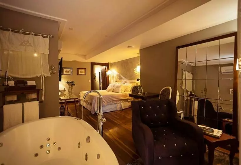Premium-sviitti, Boutique Hotel Marlin S
