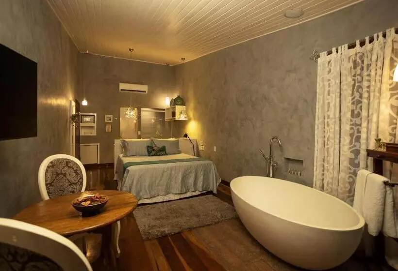 Juniorsviitti, Boutique Hotel Marlin S