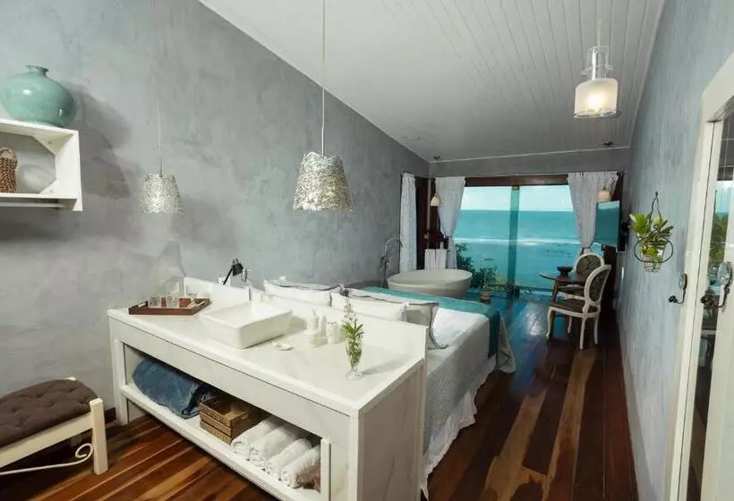 Juniorsviitti, Boutique Hotel Marlin S